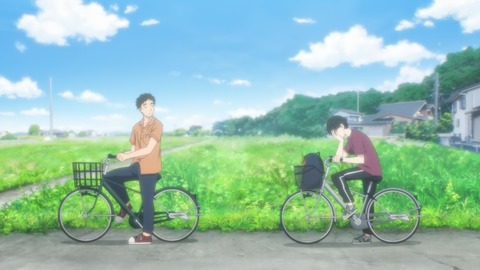 君は放課後インソムニア 9話 感想 039