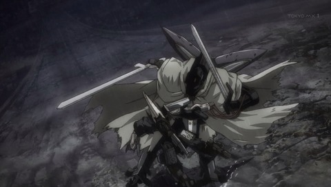 ブレイクブレイド 12話 感想  2759