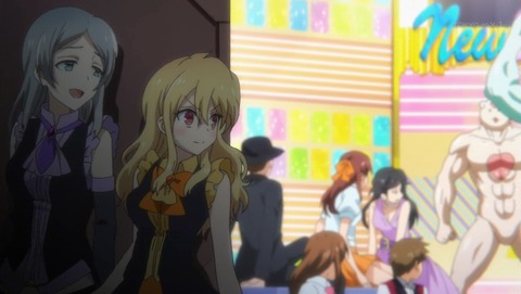 魔法少女 俺 第4話 感想 筋骨隆々魔法少女アイドルtvデビュー あにこ便 魔法少女 俺 第4話 感想 筋骨隆々魔法少女アイドルtvデビュー あにこ便