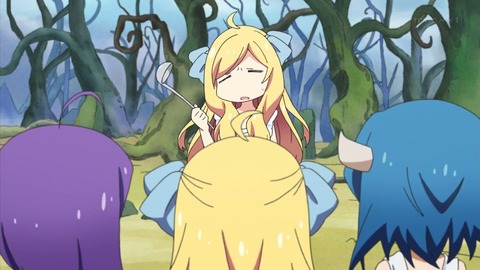 邪神ちゃんドロップキック 6話 感想 124