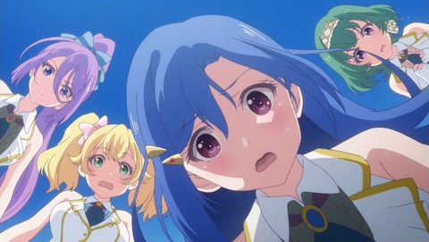 ラピスリライツ 12話 感想 0144