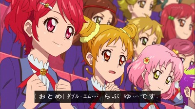 アイカツ 100話 感想 864