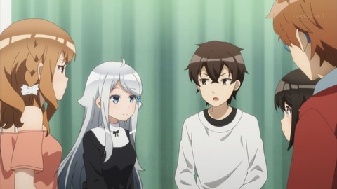 妹さえいればいい 12話 感想 3079