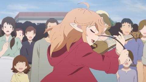 最果てのパラディン 9話 感想 043