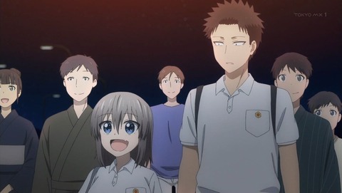 宇崎ちゃんは遊びたい! 8話 感想 0207