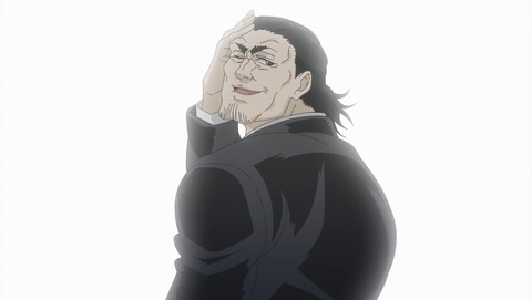 忍者と極道 4話 感想 第三章 情愛大暴葬 1st 44