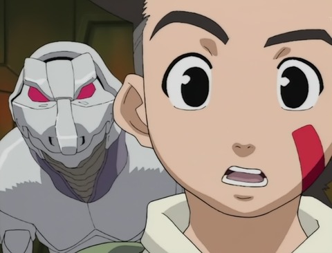 ゾイド-ZOIDS- 1話 感想 060