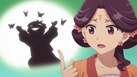 薬屋のひとりごと 2期 32話 感想 皇太后 24
