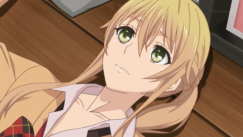 citrus 7話 感想 0