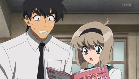 地獄先生ぬ～べ～ 2025年版 7話 感想 季節はずれの雪女 85