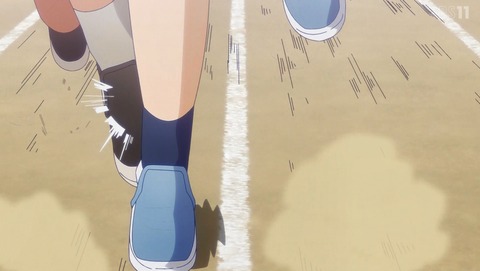 先輩がうざい後輩の話 7話 感想 62