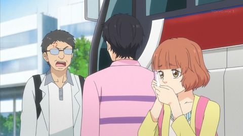 アオハライド 4話 感想 321