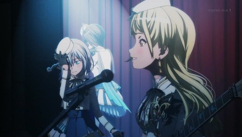 BanG Dream! Morfonication 1話 感想 1869