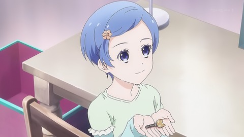 かげきしょうじょ!! 3話 感想 034