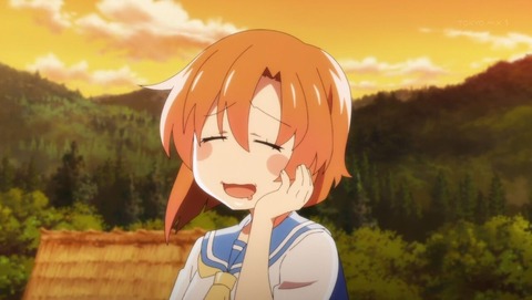 ひぐらしのなく頃に 業 3話 感想 0198