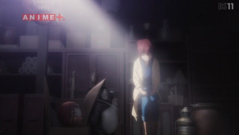 Summer Pockets サマポケ 18話 感想 夏休みをもう一度 56