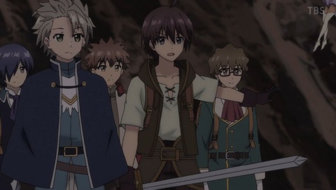 俺だけ入れる隠しダンジョン 10話 感想 0102