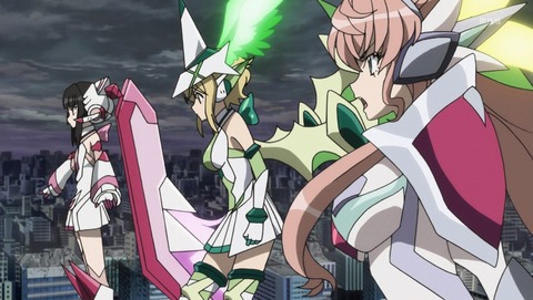 戦姫絶唱シンフォギアgx 第13話 感想 正に最後の戦い ハチャメチャが押し寄せてくるぞ 3期最終回 あにこ便 戦姫絶唱シンフォギアgx 第13話 感想 正に最後の戦い ハチャメチャが押し寄せてくるぞ 3期最終回 あにこ便