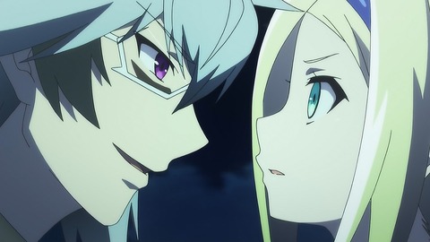 インフィニット・デンドログラム 9話 感想 019