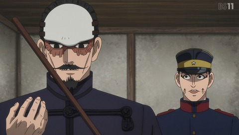 ゴールデンカムイ 第32話 感想 幕末を生きた人斬り 3期 あにこ便
