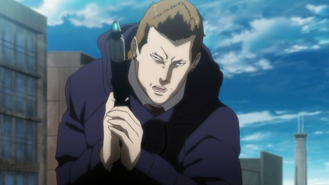 PSYCHO-PASS サイコパス 2 6話 感想 83