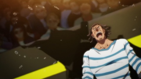 THE GOD OF HIGH SCHOOL 2話 感想 064