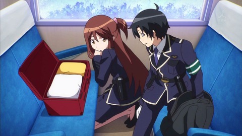 RAIL WARS 12話 感想 1585
