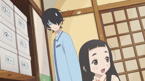 かくしごと 2話 感想 0233