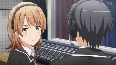 俺ガイル3期 第10話 感想 ここで終わらせよう やはり俺の青春ラブコメはまちがっている 完 あにこ便