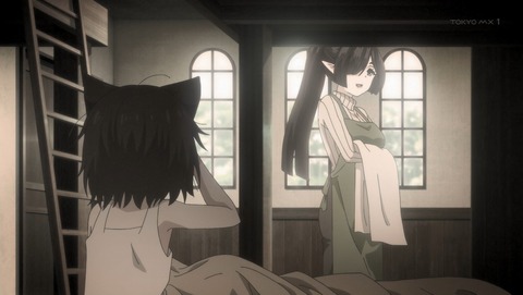 転生したら剣でした 12話 最終回 感想 旅立つフランはワクワクでした 41