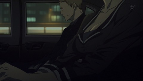 残響のテロル 6話 感想 577