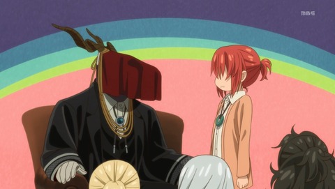 魔法使いの嫁 第19話 感想 懐かしの自分を売った闇オークション あにこ便 魔法使いの嫁 第19話 感想 懐かしの自分を売った闇オークション あにこ便