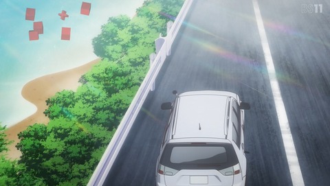 2.5次元の誘惑 23話 感想 漫研 on the beach 50