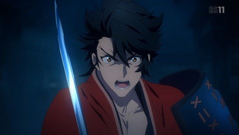 活撃 刀剣乱舞 第3話 感想 歴史を守ることが刀剣男士の使命 あにこ便 活撃 刀剣乱舞 第3話 感想 歴史を守ることが刀剣男士の使命 あにこ便