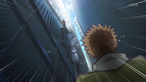 メダリスト 1話 感想 氷上の天才 46