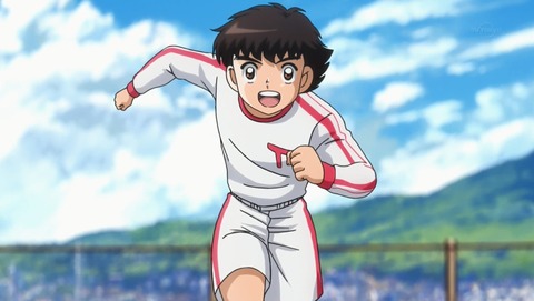 キャプテン翼 第4話 感想 ボールと友達になろう あにこ便 キャプテン翼 第4話 感想 ボールと友達になろう あにこ便