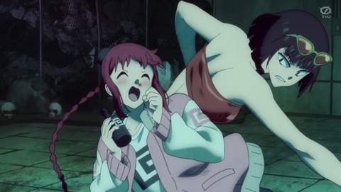 SAKAMOTO DAYS 5話 感想 強さの理由 78