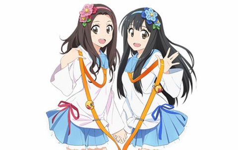 ClariS クラリス めざまし フジテレビ