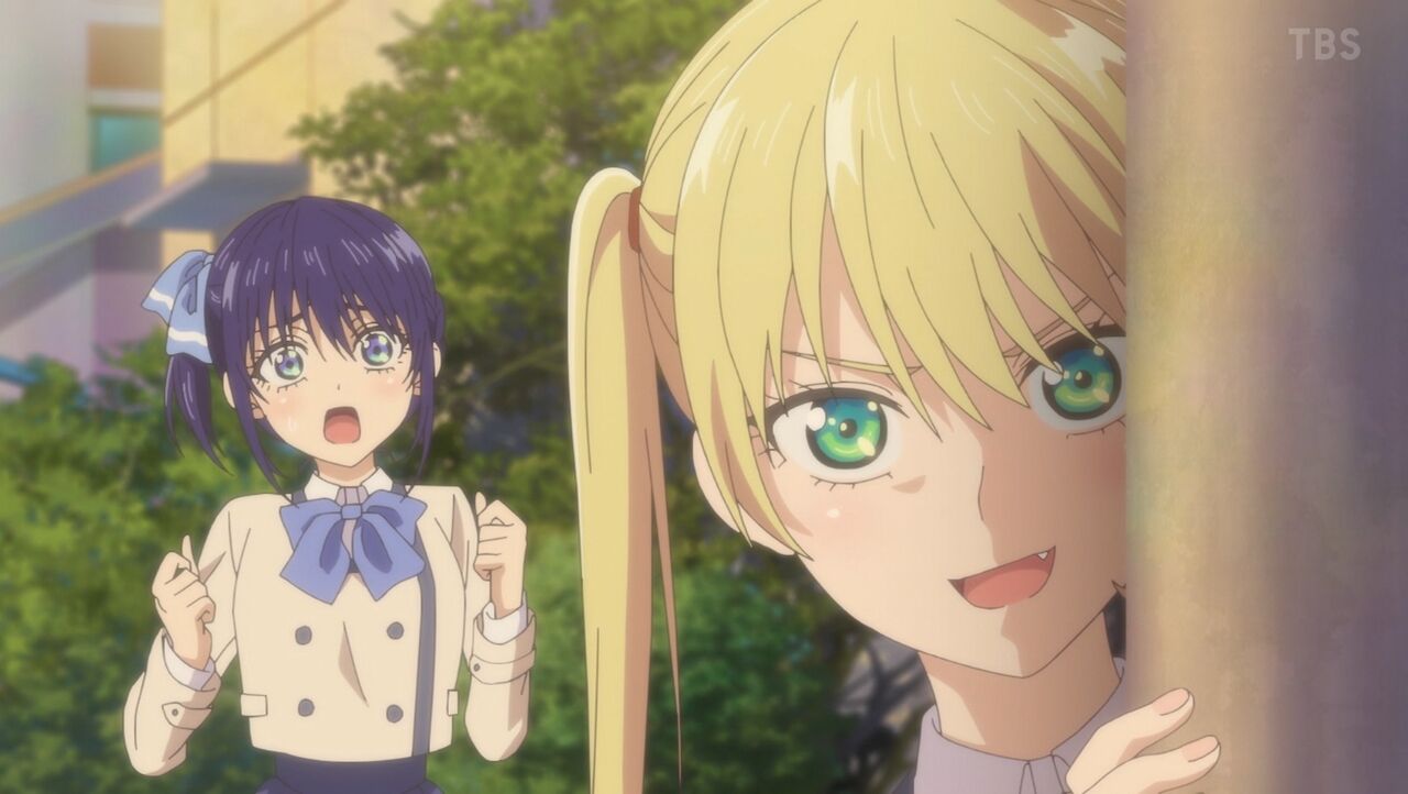 Senpai (♂) Kanojo