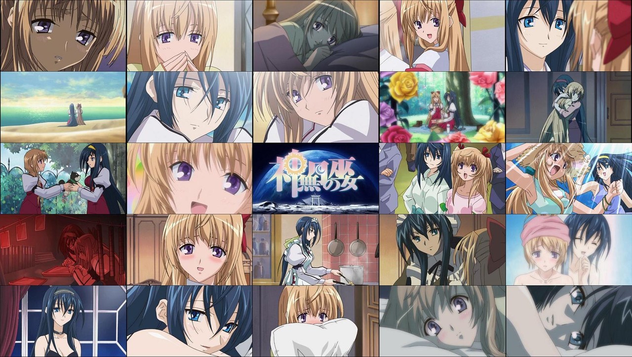 神無月の巫女 の話しようぜ あにこ便 神無月の巫女 の話しようぜ あにこ便