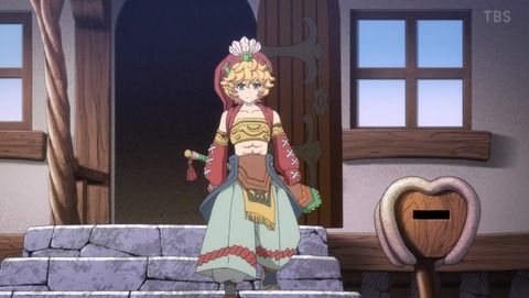 聖剣伝説 Legend of Mana 5話 感想 1409