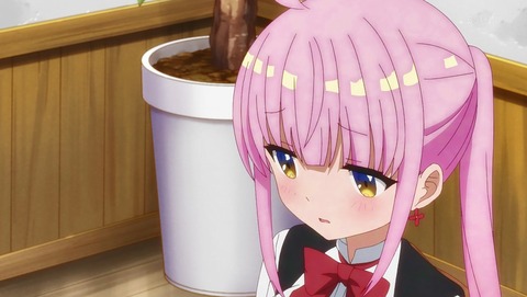 RPG不動産 7話 感想 ドアドアドア! 扉を開けたら、ふぁー♡夏休みへGOです! 46