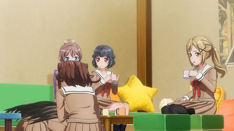 バンドリ! 2話 感想 005