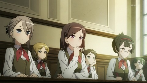 プリンセス・プリンシパル 10話 感想 95