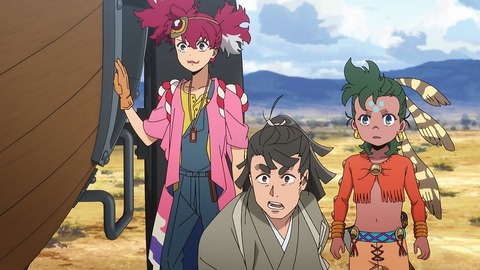 天晴爛漫! 10話 感想 025