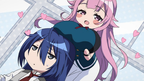 【グリザイア:ファントムトリガー】第4話 感想 姉には勝てないが刷り込まれてる