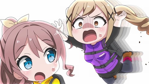 ガルパ☆ピコ ふぃーばー! 2話 感想 0471