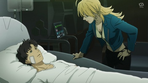 LAZARUS ラザロ 12話 感想 CLOSE TO THE EDGE 6