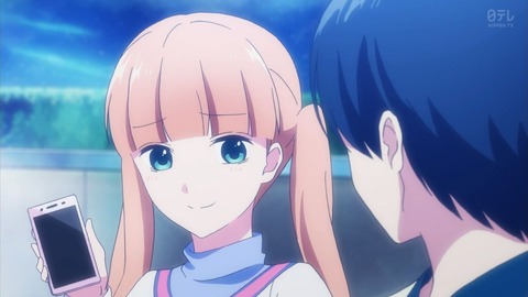 3D彼女 リアルガール 第2シーズン 18話 感想 303