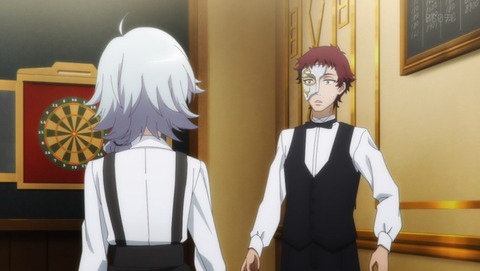 スパイ教室 2期 22話 感想 MISSION 《夢語》III 97